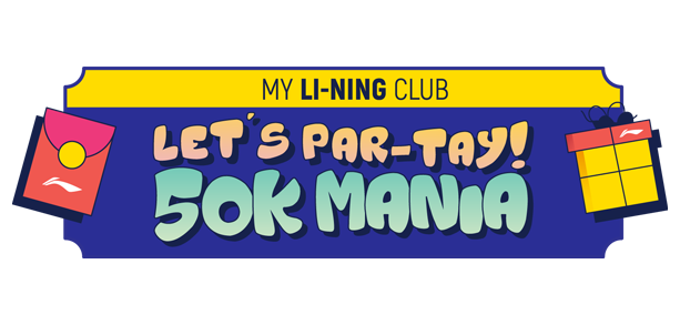 Let's Par-tay 50K Mania!